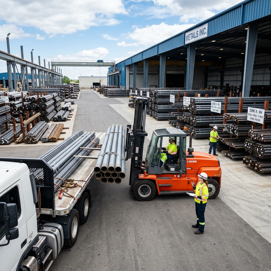 Warehouse operations