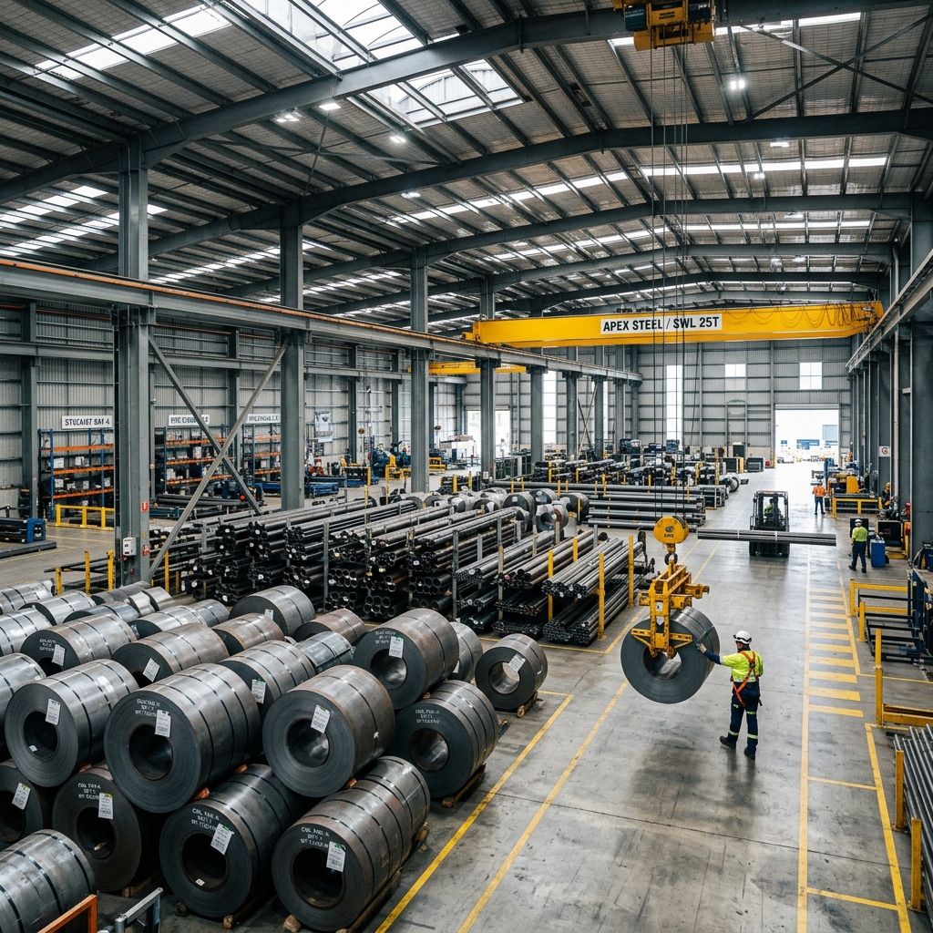 Industrial Facility