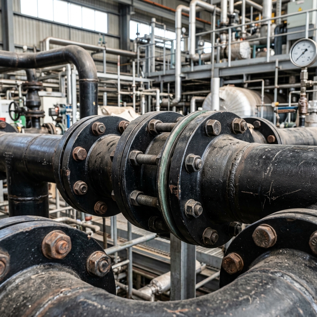 Heavy Flanges Stocks