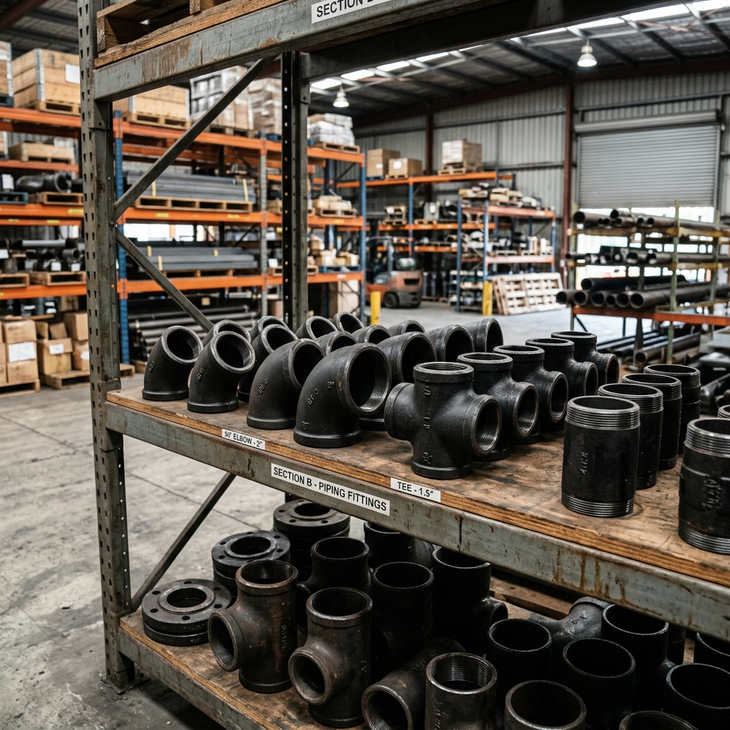 Low Pressure Fitting Links