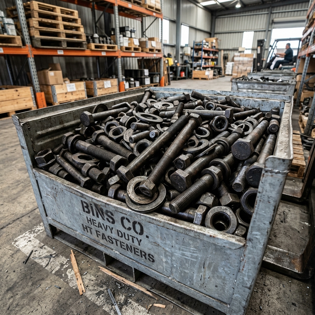 High-Tensile Assemblies