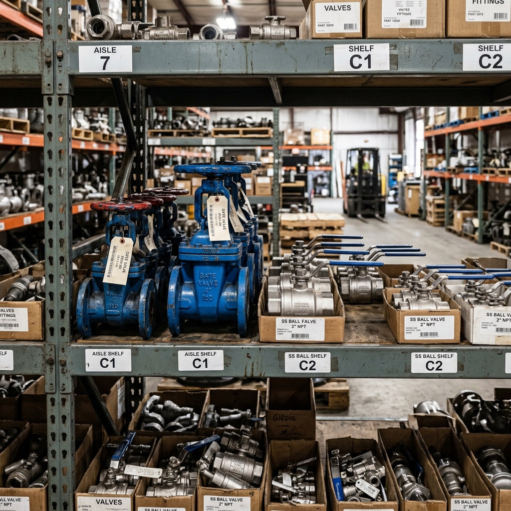 Flow Control Systems