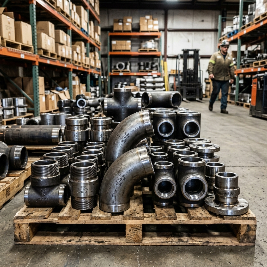 Stainless Steel Pipes Fittings