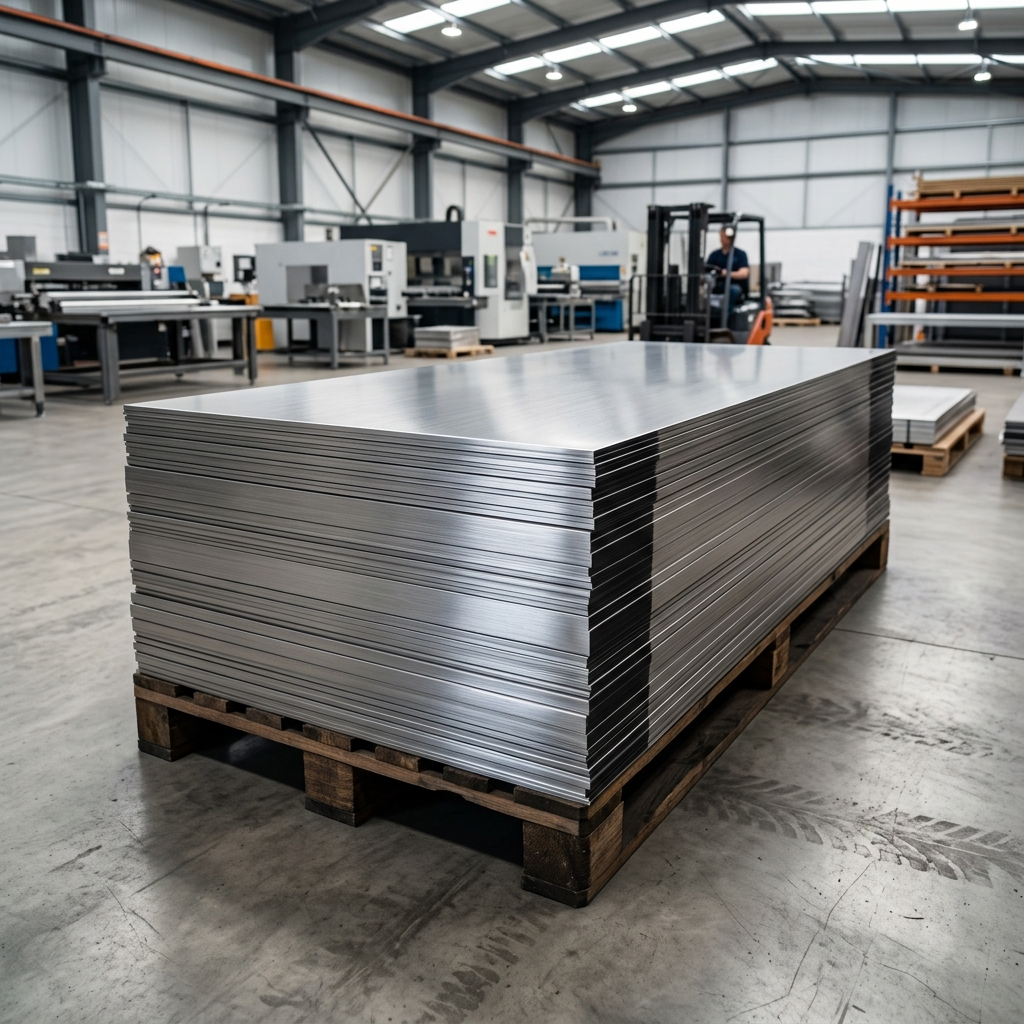 Stainless Steel Sheet